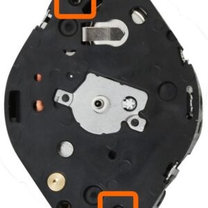 Mecanism Ceas Quartz Miyota Citizen 7T35