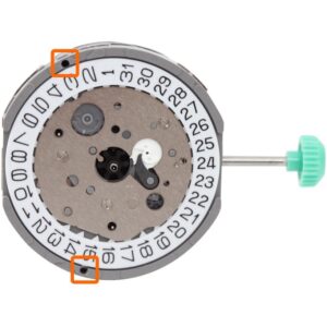 Mecanism Ceas Quartz Miyota Citizen FS60