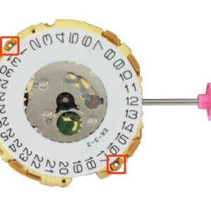 Mecanism Ceas Quartz Miyota Citizen 9U15