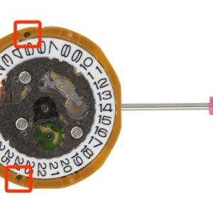 Mecanism Ceas Quartz Miyota Citizen 9T13