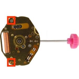 Mecanism Ceas Quartz Miyota Citizen 9T33