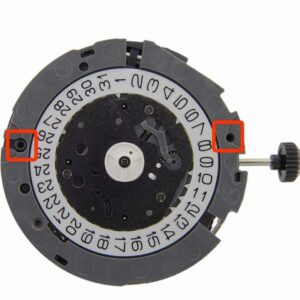 Mecanism Ceas Quartz Miyota Citizen OS80