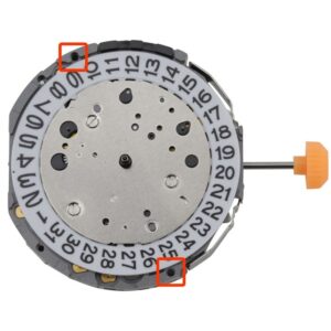 Mecanism Ceas Quartz Miyota Citizen JS05