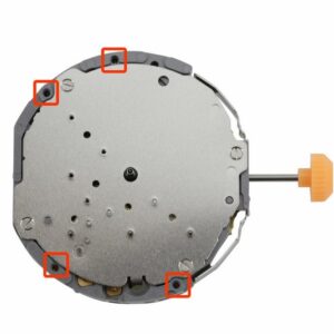 Mecanism Ceas Quartz Miyota Citizen JS50