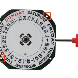 Mecanism Ceas Quartz Miyota Citizen 2350