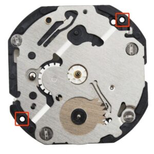 Mecanism Ceas Quartz Hattori VX3R