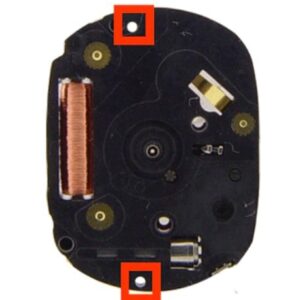 Mecanism Ceas Quartz Hattori VX01