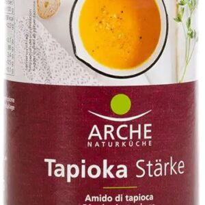Amidon de tapioca, bio 200g Arche