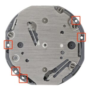 Mecanism Ceas Quartz Hattori VD79