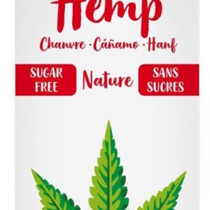 Bautura vegetala bio din canepa natur, 1000ml Ecomil