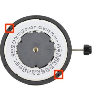 Mecanism Ceas Quartz ETA G10.711