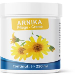 Crema de arnica 250ml Medicura