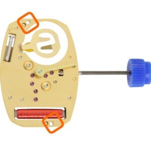 Mecanism Ceas Quartz ETA 282.001