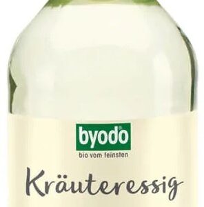 Otet bio din plante, 500ml Byodo