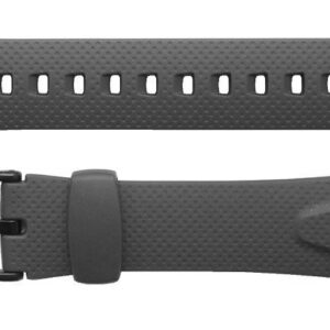 Curea de ceas originala Casio din silicon 24mm/18mm 10128046