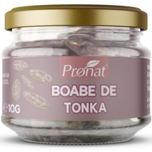 Boabe de tonka 10g Pronat