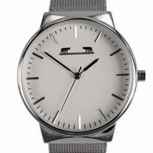 Ceas Dama Matteo Ferari Silver/White Casual II