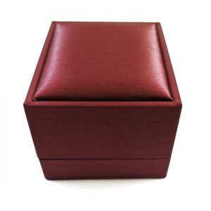 Cutie pentru inel Albastra Gri Visinie WZ4425