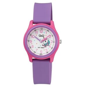 Ceas copii Q&Q VS59J003Y Unicorn