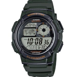 Ceas pentru Barbati Casio Digital AE-1000W-3AVDF