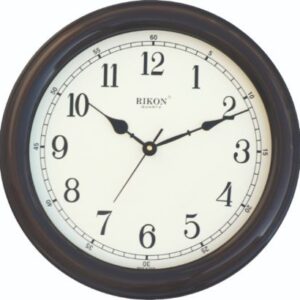 Ceas de Perete RIKON 8351 Brown Ivory