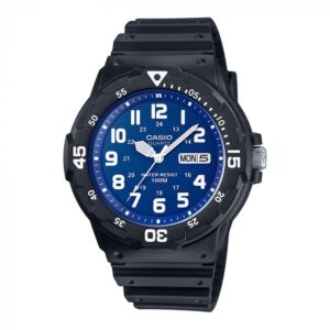 Ceas Casio Sport MRW-200H-2B2VDF – Stil Diver și Robustețe pentru Aventuri Zilnice