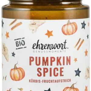 Gem bio de dovleac cu mirodenii 200g Ehrenwort