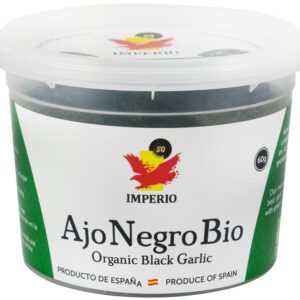 Usturoi negru bio, 60g la Abuela Carmen