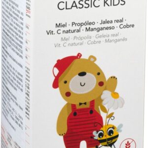 Classic Kids Sirop pentru copii, cu propolis si plante 180ml Aprolis