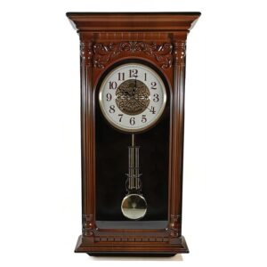 Ceas de perete cu pendula 8443