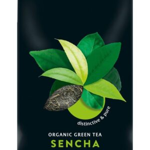 Ceai verde bio Sencha, 75g Choice®