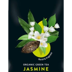 Ceai verde bio Jasmin, 75g Choice®