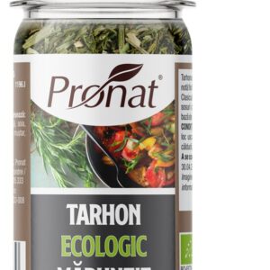 Tarhon bio maruntit, 20g Pronat
