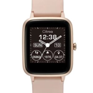 Ceas Smartwatch Citizen Citrea Roz