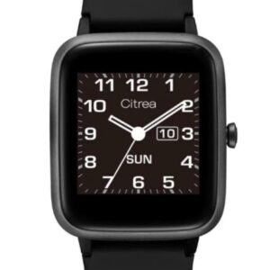 Ceas Smartwatch Citizen Citrea Negru
