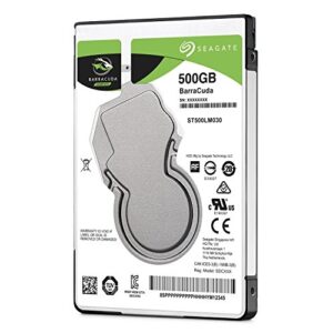 HDD  Notebook 2.5'   500GB 5400rpm 128M SATA2 SEAGATE  (ST500LM030)