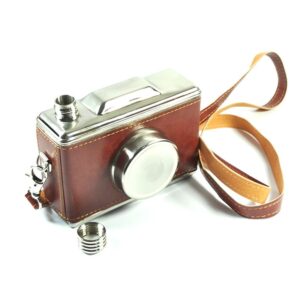 Plosca in forma de Aparat Foto 325ml WZ4758