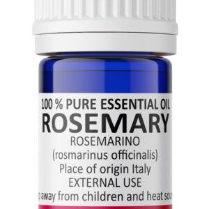 Argital ulei esential de rozmarin pentru uz extern, 10ml Argital