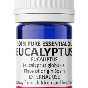 Ulei esential de eucalipt, 10ml Argital