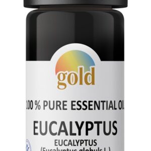 Ulei esential de eucalipt, 10ml Argital Gold