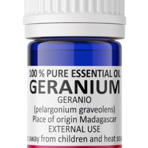 Ulei esential de geranium 10ml Argital