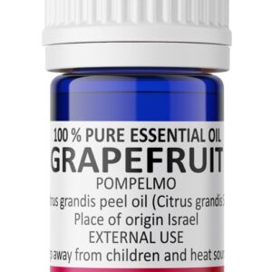 Ulei esential de grapefruit, 10ml Argital