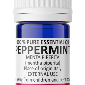 Ulei esential de menta, 10ml Argital