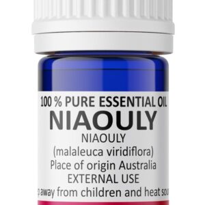 Ulei esential de niaouly, 10ml Argital