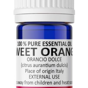 Ulei esential de portocale, 10ml Argital