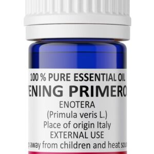 Ulei esential de primula, 10ml Argital