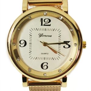 Ceas de dama Geneva Auriu