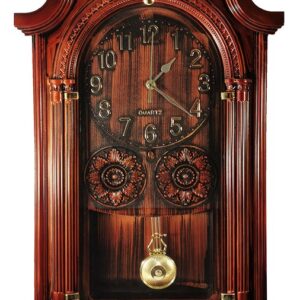 Ceas de perete cu pendula 914