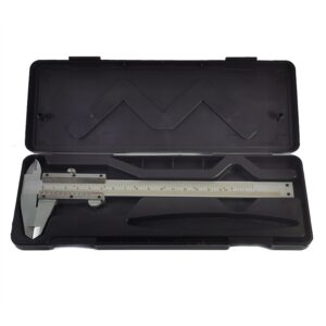 Subler clasic din inox  0-150mm WZ4802