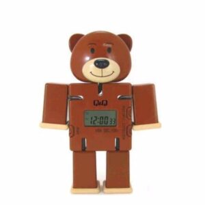 Ceas de masa Q&Q pentru copii `Catelus` D052-604Y